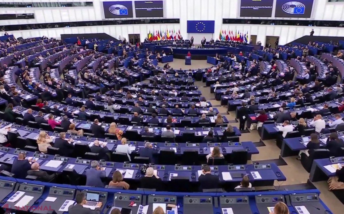 Bătălia pentru şefia Parlamentului European agită scena de la Bruxelles cu un an înainte de remanierea de la jumătatea mandatului