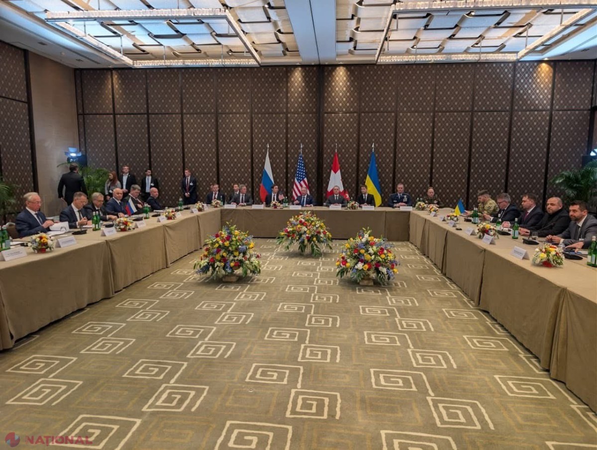 Negocieri foarte tensionate la Geneva între Rusia și Ucraina, sub mediere americană, pe fondul bombardamentelor masive asupra infrastructurii ucrainene