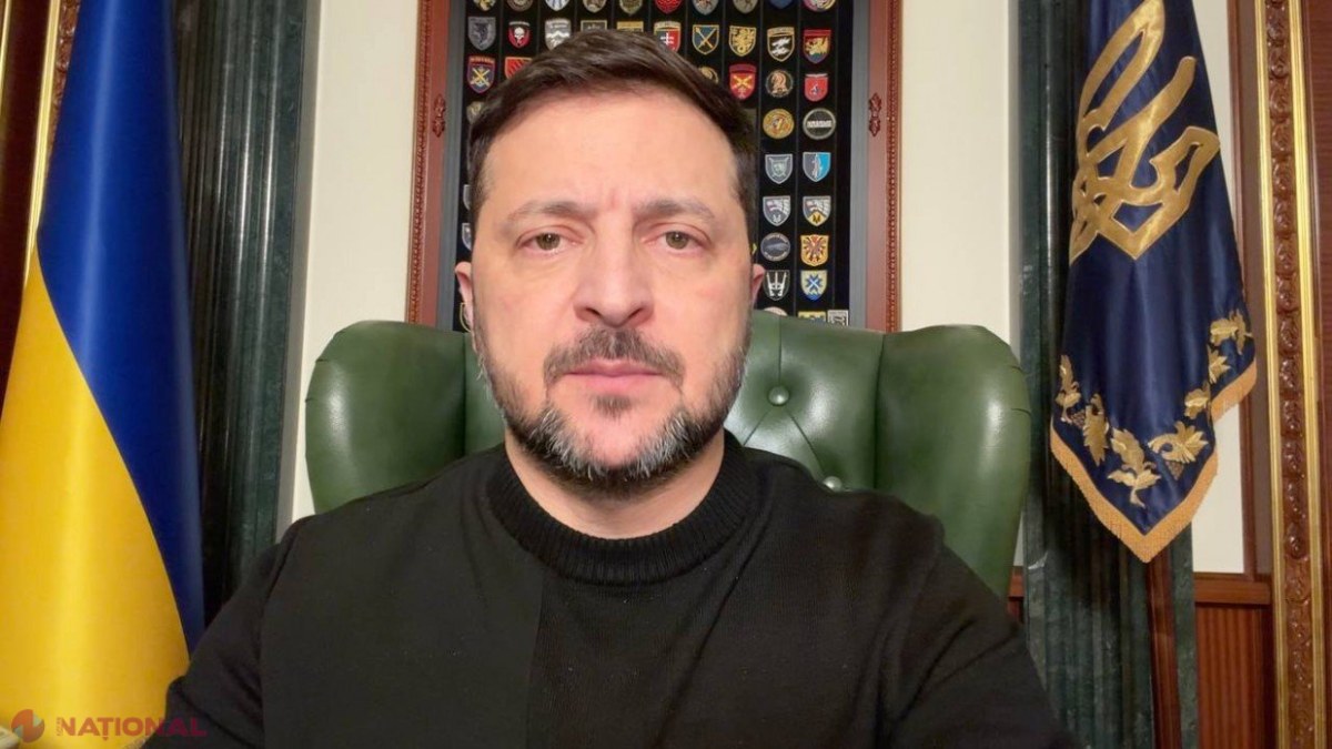 Zelenski denunță presiunile lui Trump și promite că Ucraina nu va ceda teritorii Rusiei