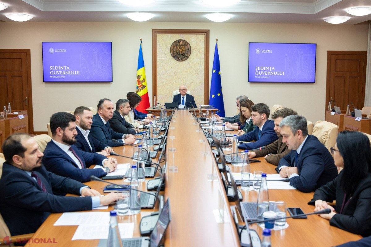 Moldova aderă la acordul internațional pentru combaterea pescuitului ilegal și protejarea pieței interne