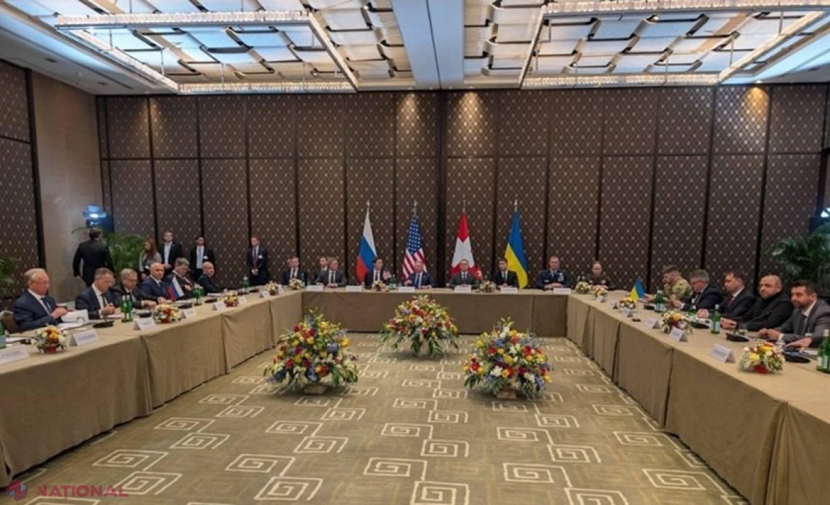 Negocieri dificile la Geneva între Ucraina, Rusia și SUA: progrese limitate, divergențe majore pe teritorii și Zaporojie, în timp ce Moscova anunță cucerirea a două sate în Ucraina