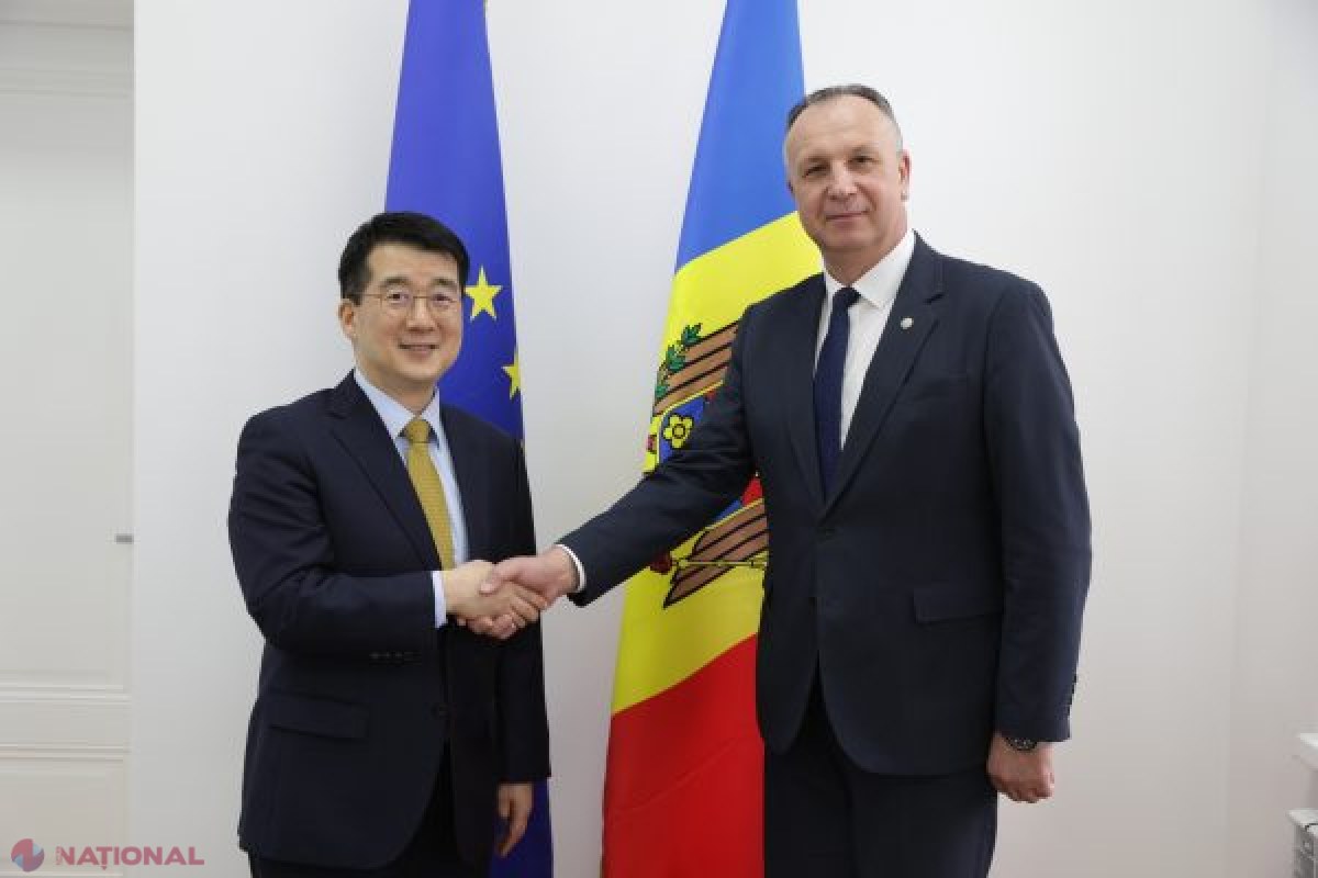 Moldova și Republica Coreea extind parteneriatul pentru modernizarea infrastructurii medicale