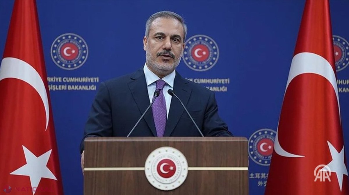 Erdogan nu merge la Consiliul de Pace de la Washington: Turcia trimite pe Hakan Fidan să ceară măsuri ferme pentru Gaza