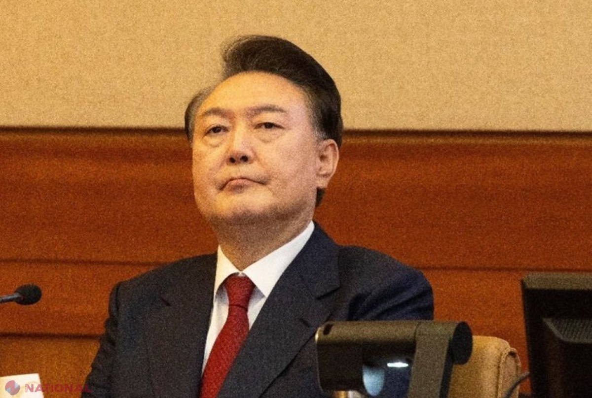 Fostul președinte sud-coreean Yoon Suk Yeol, condamnat la închisoare pe viață pentru tentativa eșuată de lovitură de stat prin lege marțială din 2024