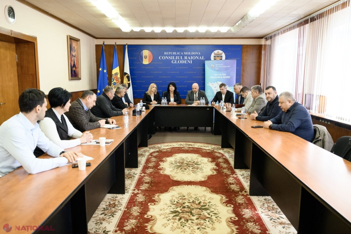 Apă potabilă și sanitație modernă pentru zeci de mii de locuitori din raionul Glodeni: vicepremierul Bolea verifică stadiul marilor proiecte de infrastructură