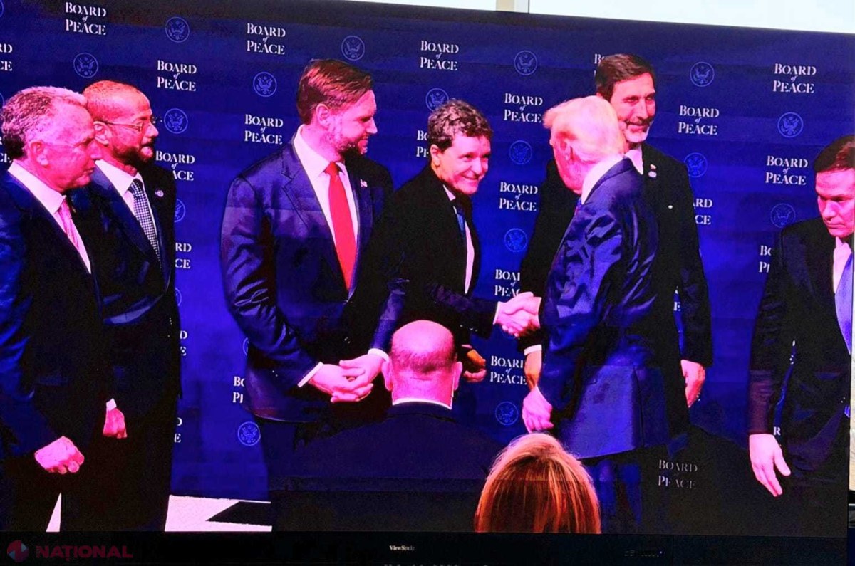 Donald Trump îl prezintă pe Nicuşor Dan drept „premierul României” și laudă poporul român ca fiind „fantastic”