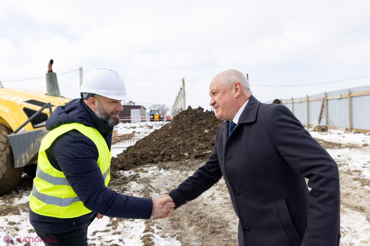 Premierul Alexandru Munteanu, în vizită la zona industrială Trușeni: noi investiții, locuri de muncă și parteneriat strâns cu autoritățile locale