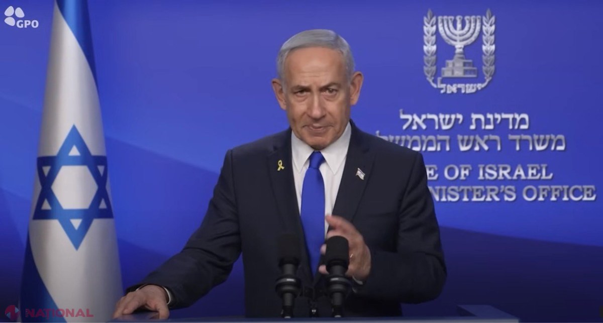 Netanyahu avertizează Iranul cu o ripostă „de neimaginat” pe fondul escaladării tensiunilor SUA-Teheran