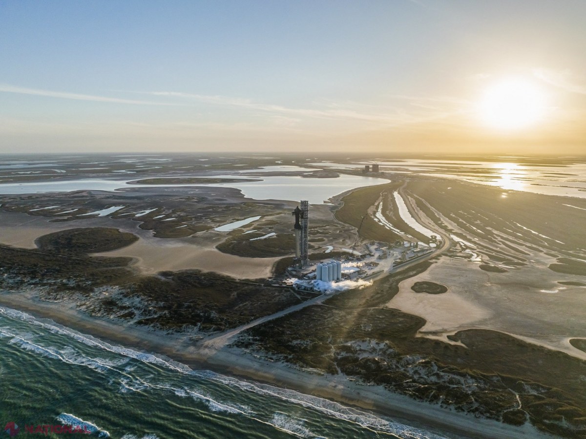 Starbase, orășelul SpaceX din Texas, își face propria instanță și își construiește servicii municipale complete