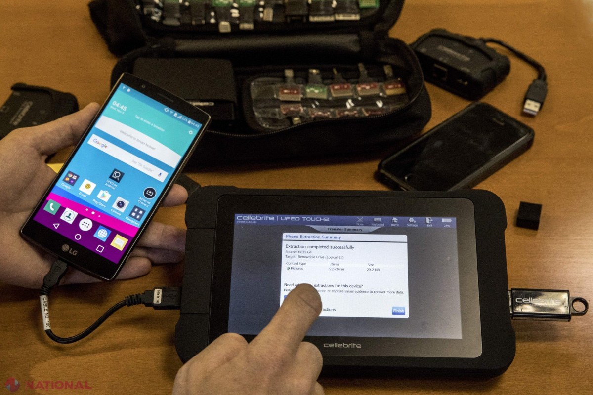 Cellebrite, acuzată de standarde duble: a tăiat Serbia pentru abuzuri, dar ignoră acuzațiile similare din Kenya și Iordania
