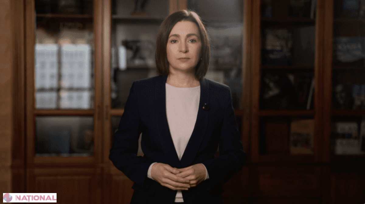 Maia Sandu avertizează asupra escrocheriilor online și telefonice: „Doar hoții cer bani sau parole prin telefon și internet”