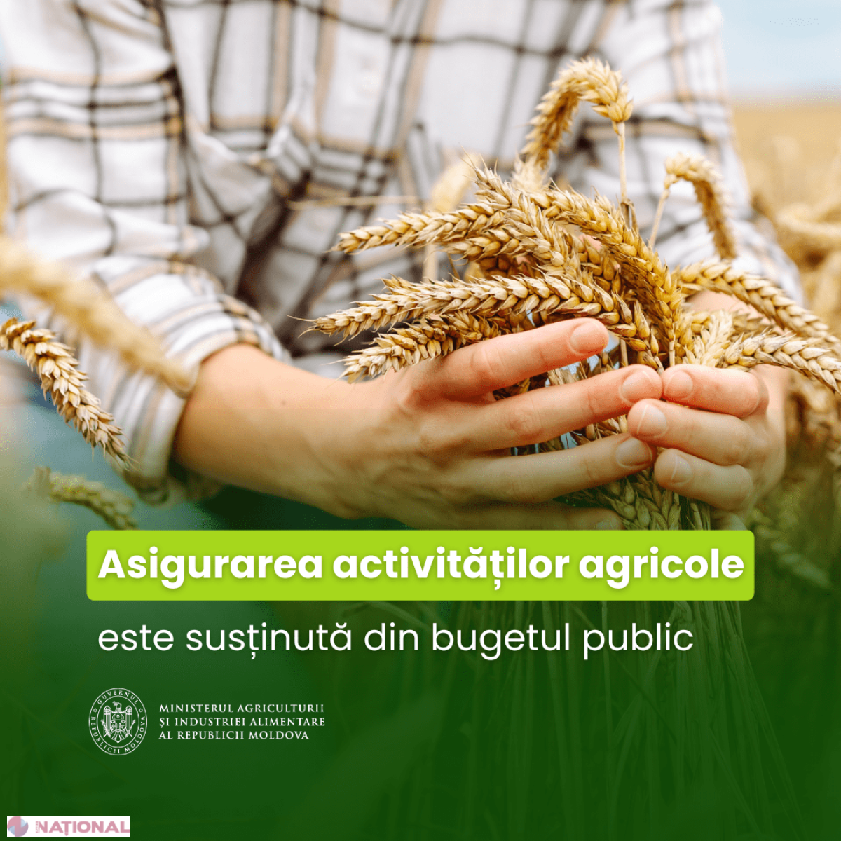 Statul achită 70% din polițele de asigurare pentru agricultori, interes în creștere față de anul trecut