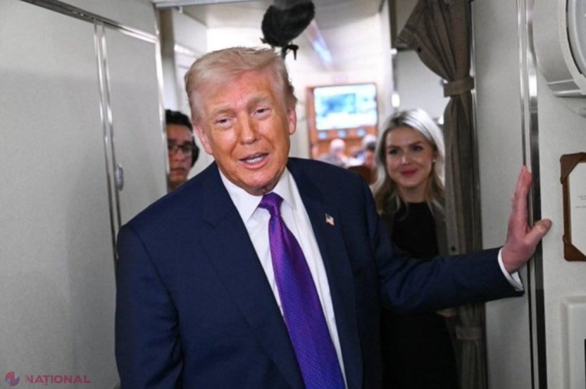Trump promite pe Truth Social desecretizarea dosarelor despre extratereştri şi OZN-uri, acuzându-l pe Obama de divulgare de informaţii clasificate