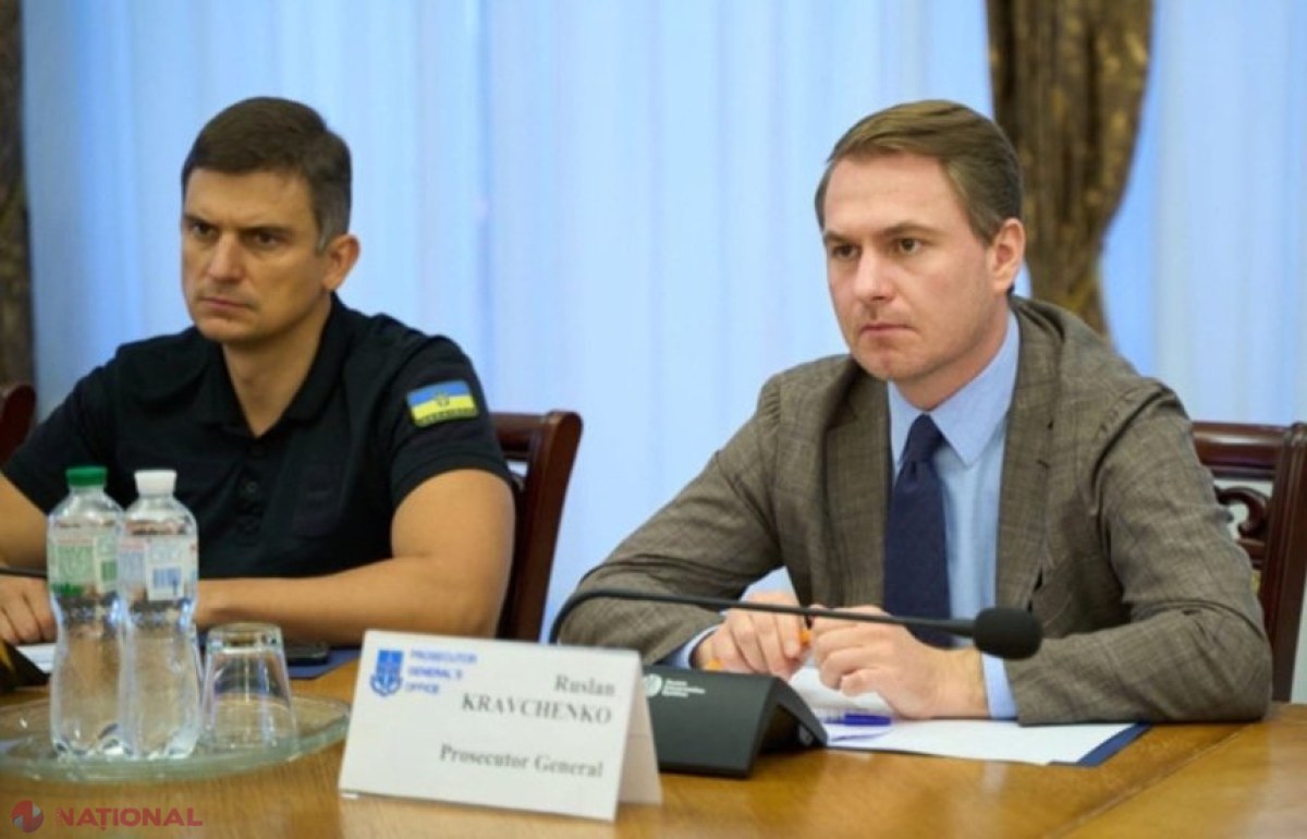 Kievul şi Chişinăul anunţă destructurarea unui grup plătit de Rusia pentru asasinate la comandă: zece suspecţi reţinuţi şi până la 100.000 de dolari promişi pentru fiecare ţintă