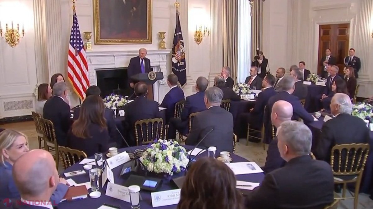 Trump amenință Iranul cu un atac militar limitat dacă nu acceptă un acord cu SUA