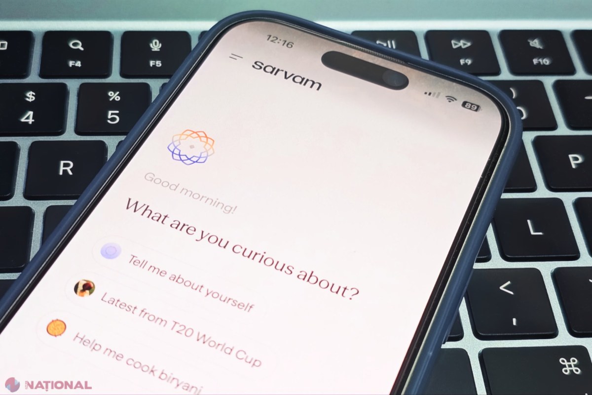 Startupul indian Sarvam lansează aplicația de chat Indus AI și intră în lupta cu giganții globali pe piața generativă din India