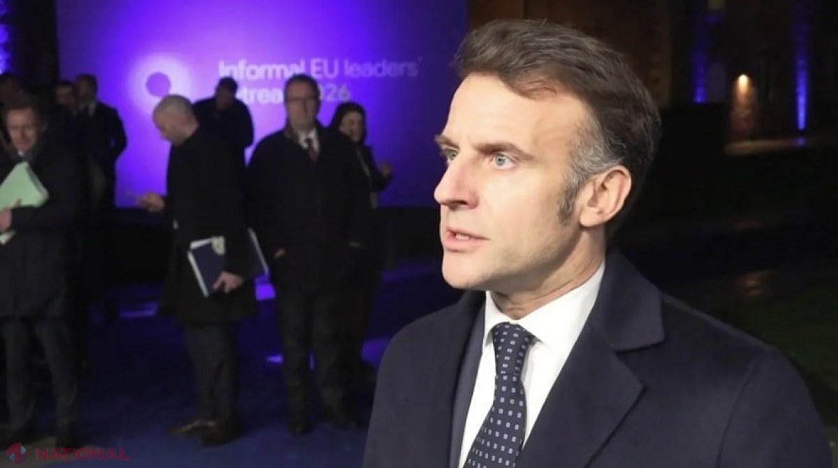 Macron face apel la calm înaintea marşurilor pentru activistul de extremă dreapta ucis în Franţa