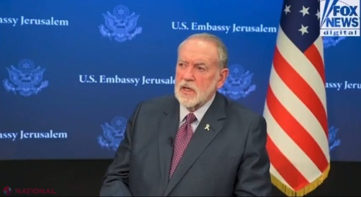 Națiunile arabe denunță declarațiile ambasadorului SUA în Israel, Mike Huckabee, despre „dreptul” Israelului asupra Orientului Mijlociu