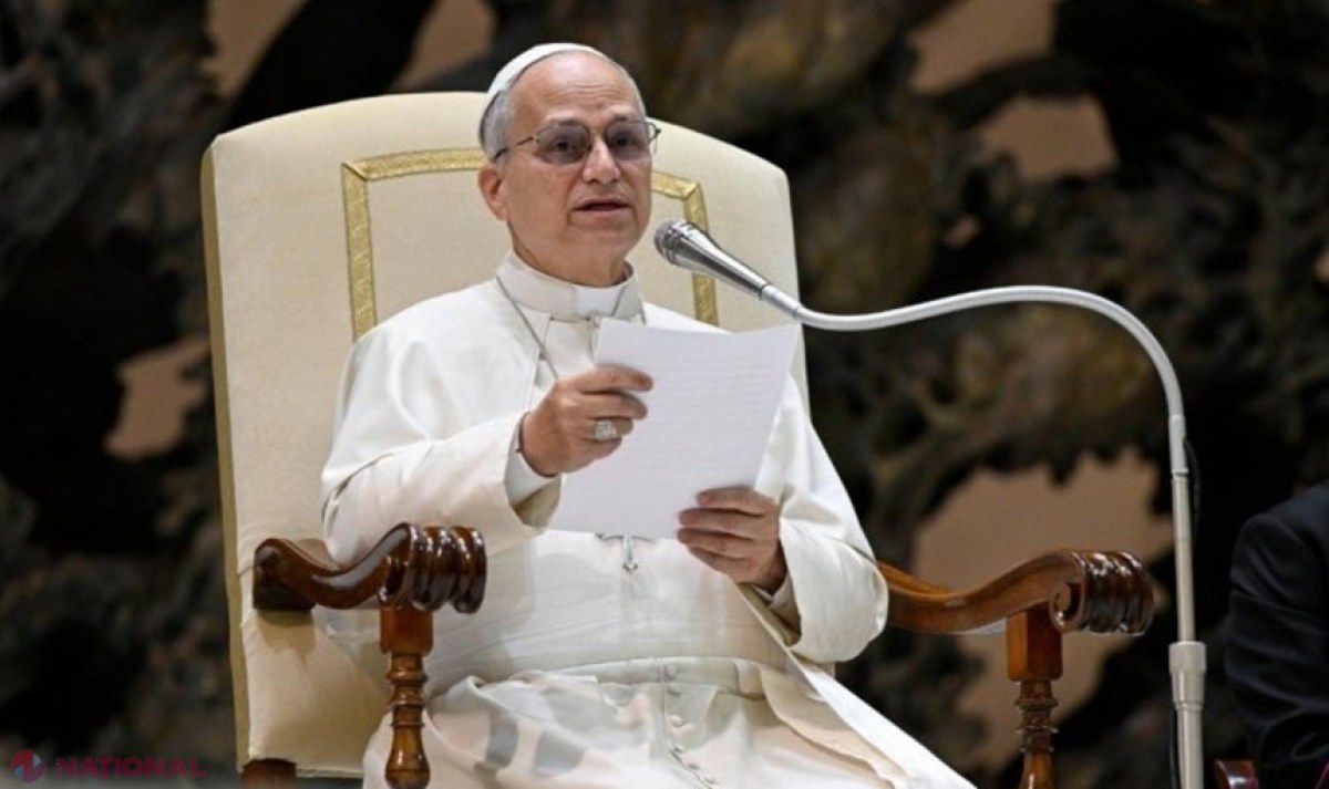 Papa Leon cere oprirea imediată a războiului din Ucraina și negocieri responsabile pentru pace