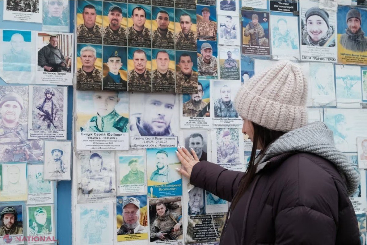 După patru ani de război, Ucraina se prăbușește demografic: natalitate în declin, văduve, orfani și milioane de refugiați plecați definitiv