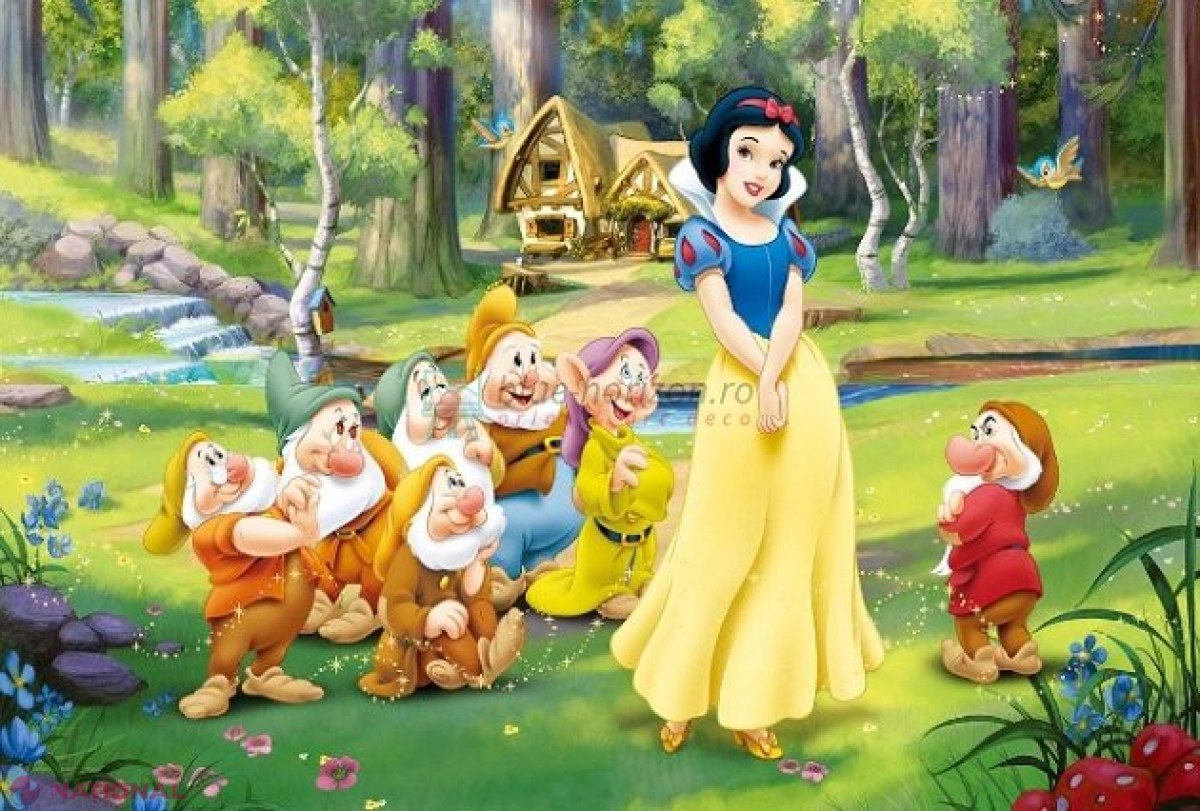Disney schimbă povestea: Dispar piticii din „Albă ca Zăpada”, ca să nu supere persoanele cu nanism, iar prințesa va fi „independentă şi feministă”