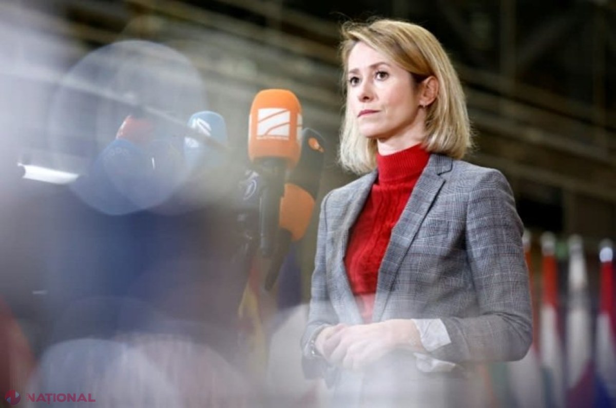 Veto-ul Ungariei blochează al 20-lea pachet de sancţiuni UE contra Rusiei, în timp ce Kaja Kallas limitează diplomaţii ruşi la Bruxelles şi vizele pentru ruşii care au luptat în Ucraina