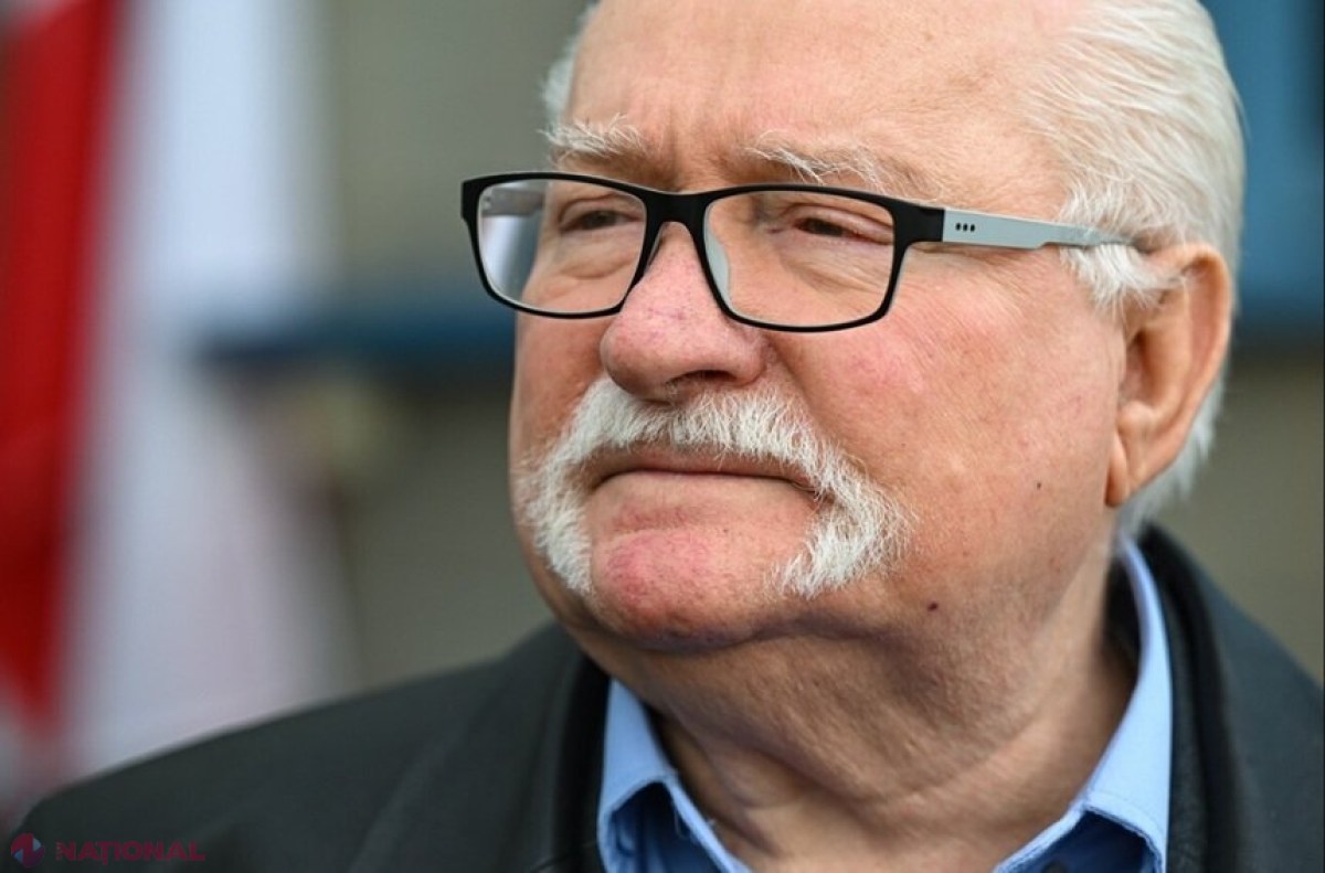 Lech Walesa, despre Trump: trădător al Ucrainei sau lider excepțional care previne un război nuclear?