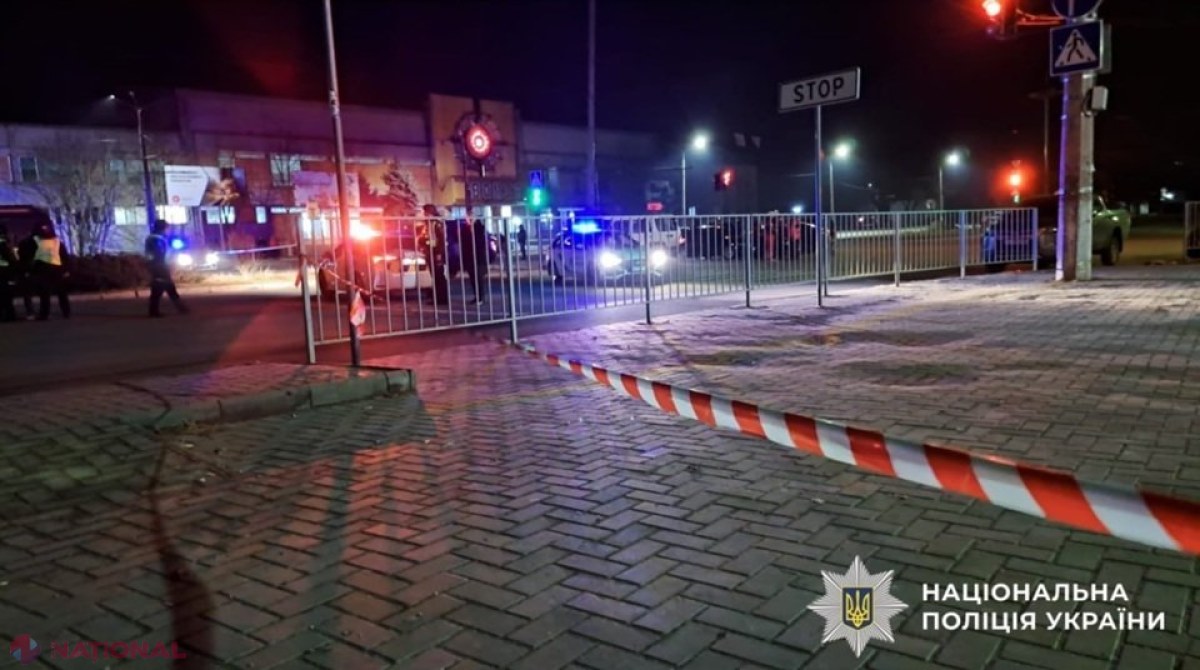 Explozie la o staţie dezafectată din Mîkolaiv: şapte poliţişti răniţi, anchetă privind un posibil atac terorist după incidentul mortal de la Liov
