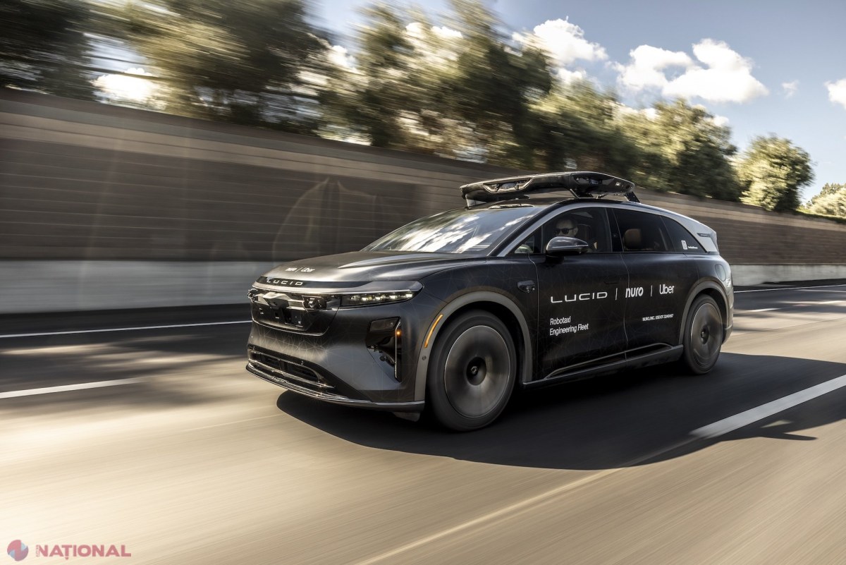 Uber își lansează divizia de vehicule autonome pentru a deveni infrastructura-cheie a erei robotaxiurilor și livrărilor fără șofer