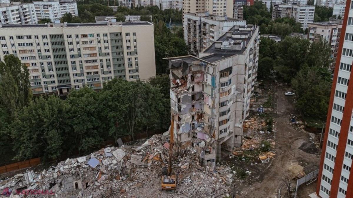 Banca Mondială: Ucraina are nevoie de 588 de miliarde de dolari pentru reconstrucție după război