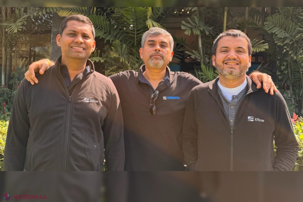 Stripe și PayPal pariază pe fintech-ul indian Xflow, care atrage 16,6 milioane de dolari pentru a moderniza plățile B2B transfrontaliere