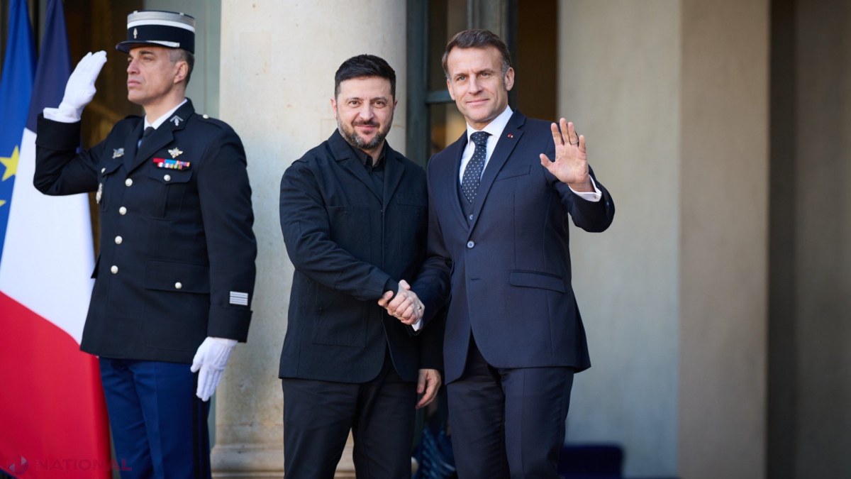 Macron denunță după patru ani de război „eșecul militar, economic și strategic” al Rusiei în Ucraina