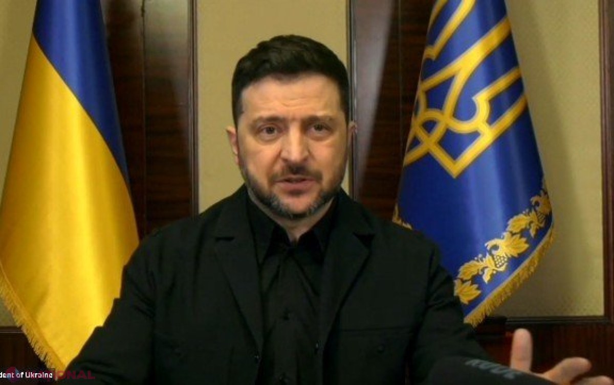 Zelenski cere UE o dată clară pentru aderarea Ucrainei, la patru ani de la invazia rusă