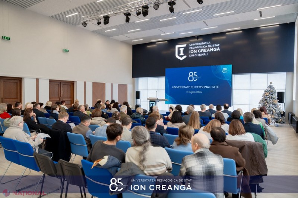 Program național extins: 13.500 de studenți din Moldova instruiți în etică și integritate academică în 2026
