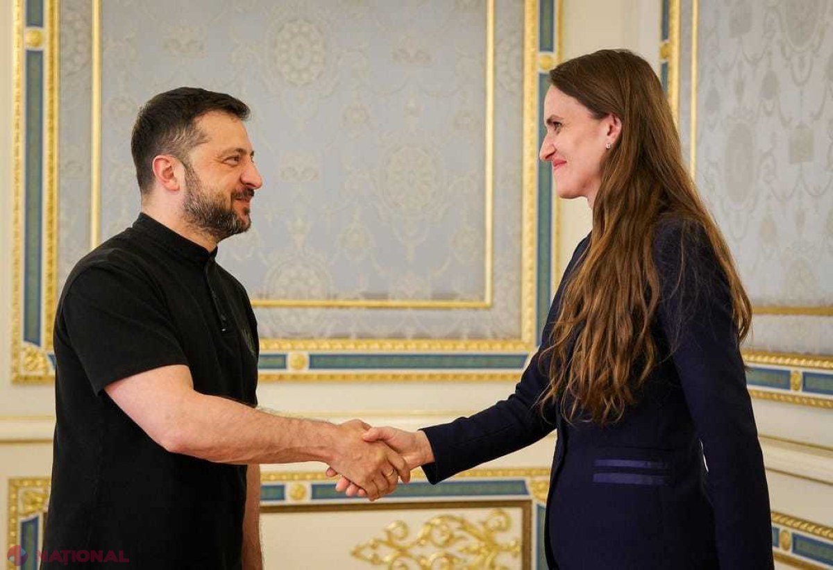 Patru ani de la invazia Rusiei în Ucraina. Oana Ţoiu: Ucrainenii apără cu preţul suferinţei întregul continent, iar Moscova nu urmăreşte pacea