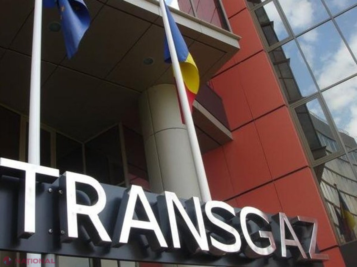 Transgaz a obţinut o finanţare europeană de 46 de milioane de euro, inclusiv pentru a-și extinde rețelele în R. Moldova
