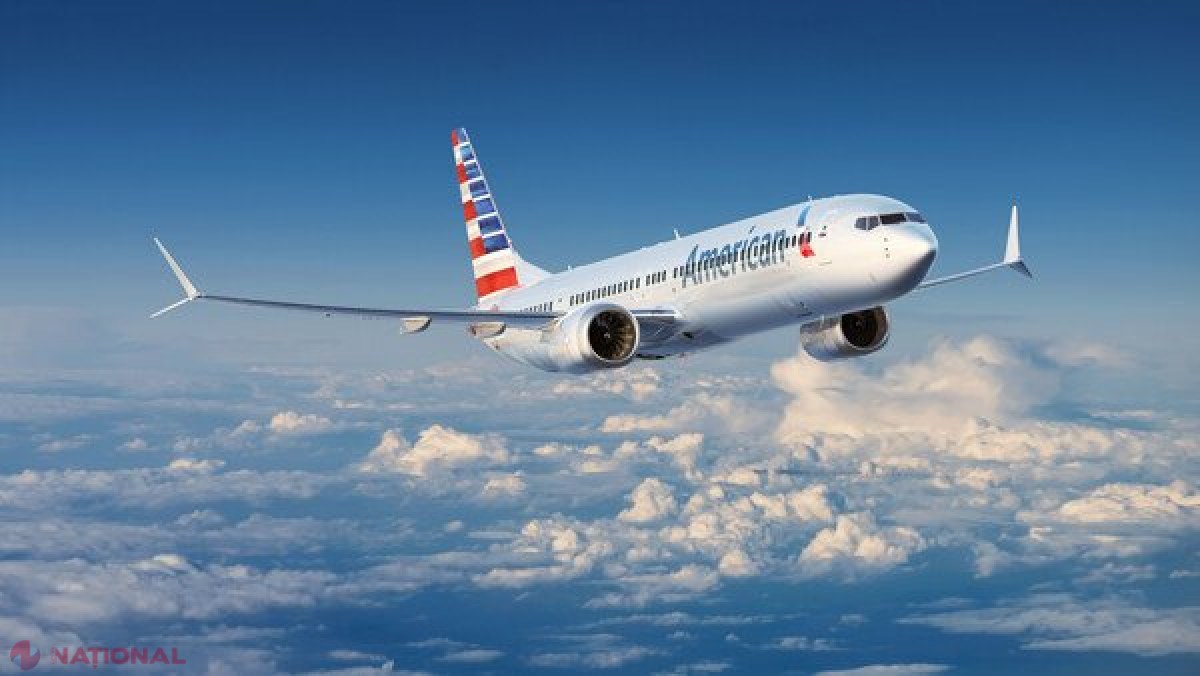 Urme de glonț pe un avion American Airlines venit din Columbia: aeronava retrasă din serviciu, anchetă în desfășurare