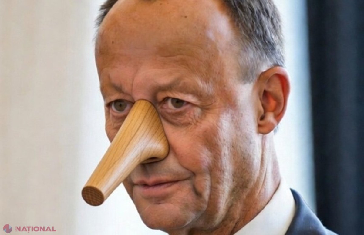 Parchetul german clasează dosarul pensionarului care l-a numit pe cancelarul Merz „Pinocchio”, considerând critica legitimă la adresa puterii