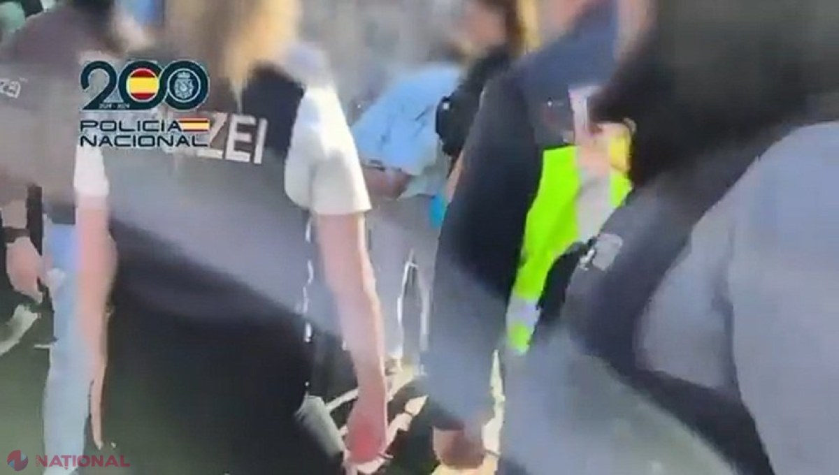 Presupusul asasin al fostului deputat ucrainean prorus Andrii Portnov, împuşcat la o şcoală de elită din Madrid, capturat în Germania după un mandat european de arestare