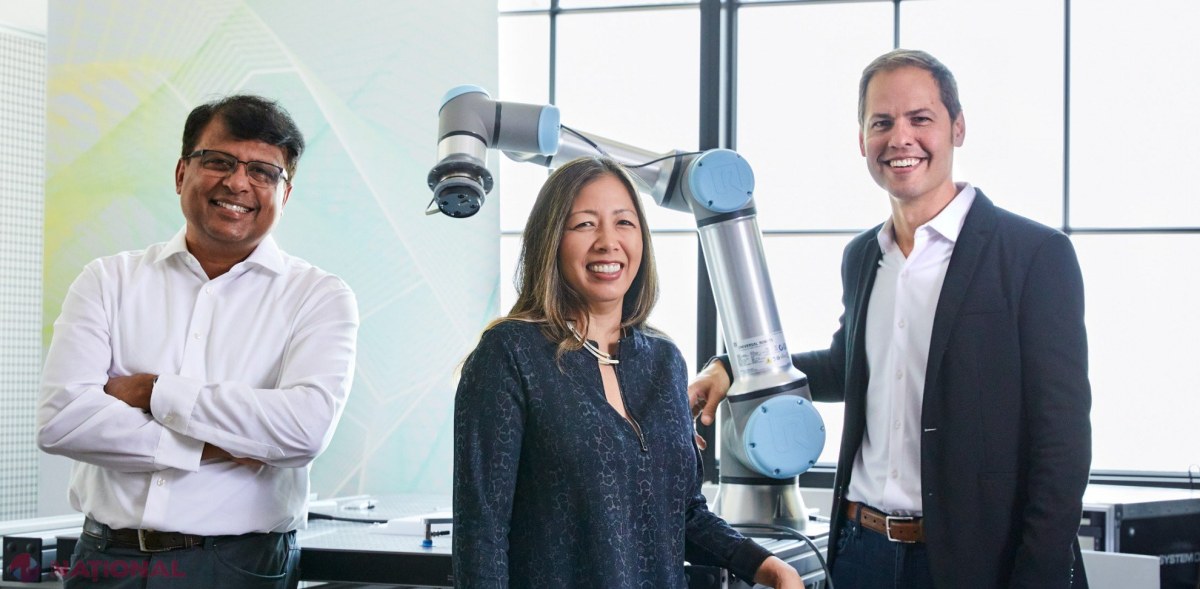 Google înglobează Intrinsic pentru a accelera integrarea inteligenței artificiale în roboții industriali