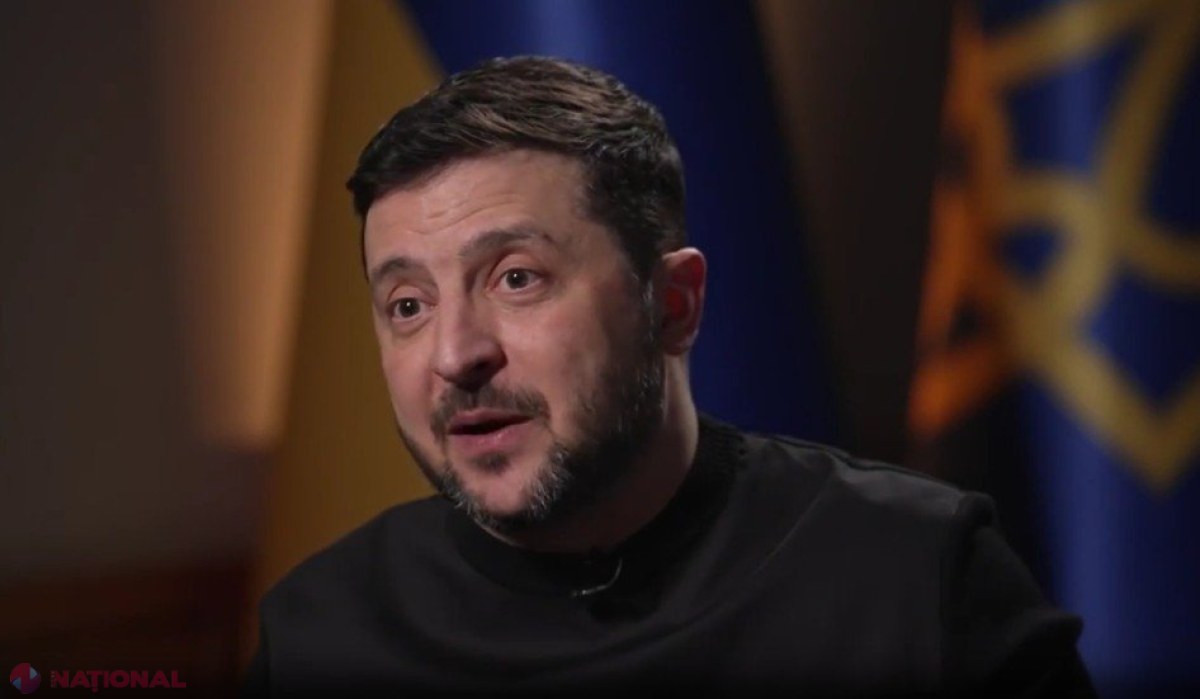 Zelenski acuză la Fox News că Putin „se joacă” cu Trump ca să amâne negocierile de pace și îl invită pe președintele SUA în Ucraina să vadă războiul la fața locului