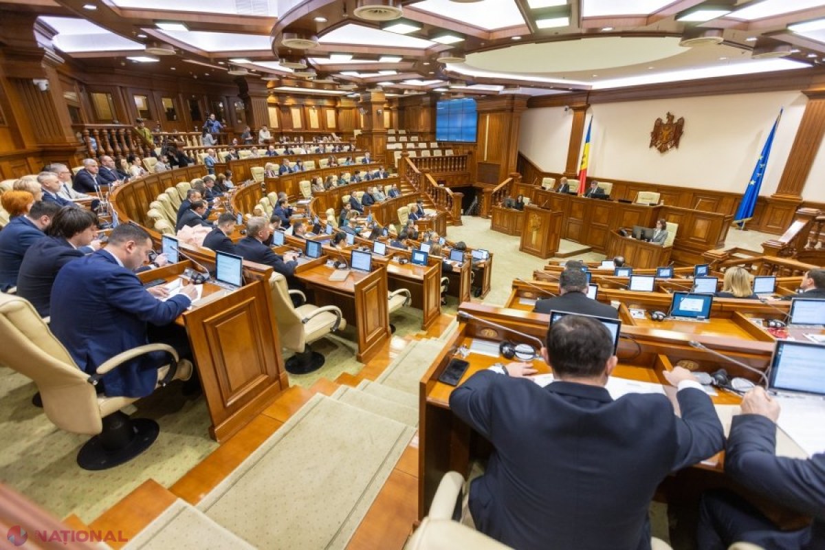 Parlamentul a votat noile modificări la Codul educației: sprijin pentru elevi și profesori, rețea școlară reorganizată și revenire la note în clasa a IV-a