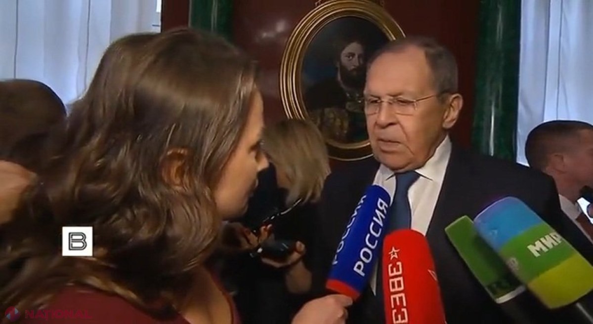 Lavrov anunţă că Rusia nu are termen pentru încheierea războiului din Ucraina, în timp ce la Geneva se pregătesc noi negocieri cu SUA şi Kievul