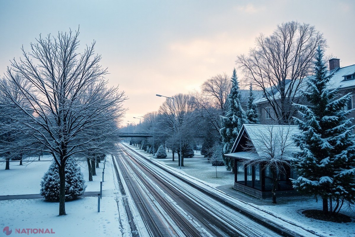 Moldova sub cer mai senin – prognoza pentru vineri, 27 februarie 2026