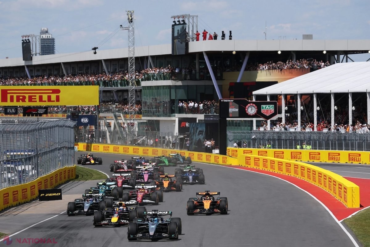 Apple și Netflix își unesc forțele pentru transmiterea în direct a Marelui Premiu al Canadei la Formula 1