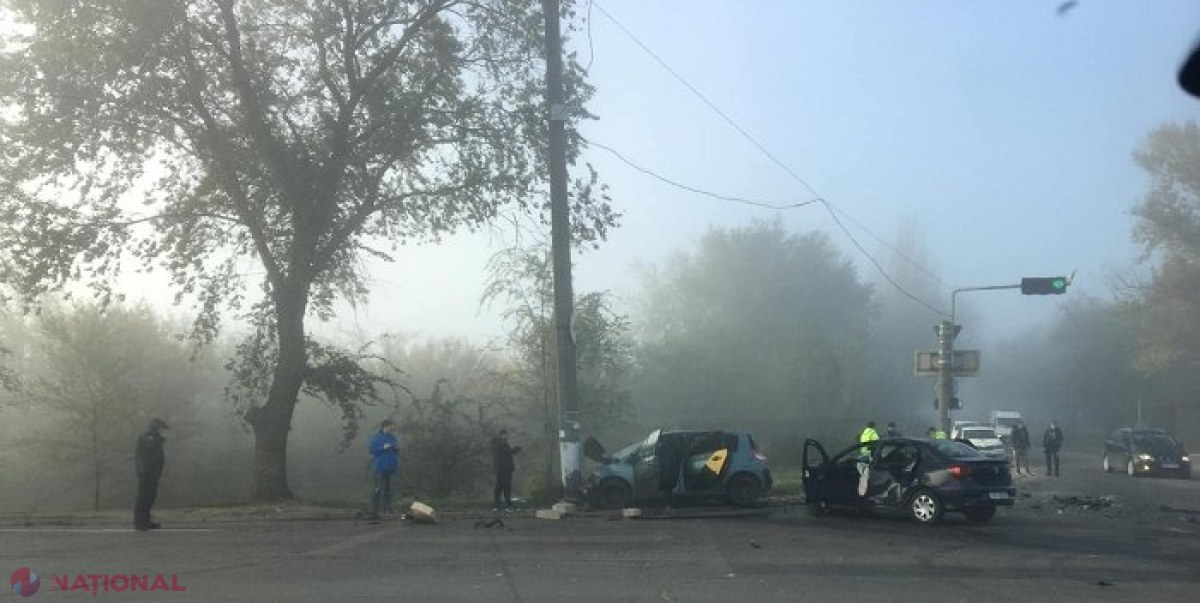 Ministrul Apărării oferă detalii despre starea de sănătate a militarilor implicați într-un accident rutier în Chișinău