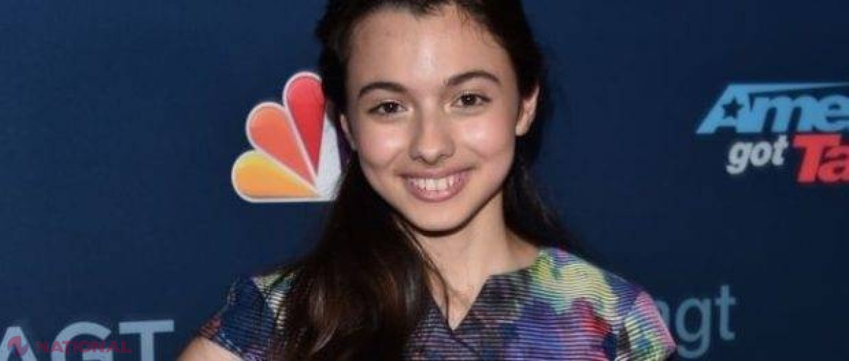 VIDEO // Câștigătoarea concursului „Românii au talent” a ajuns în finala America’s Got Talent. Vezi prestația pe care a avut-o și află cine a votat-o