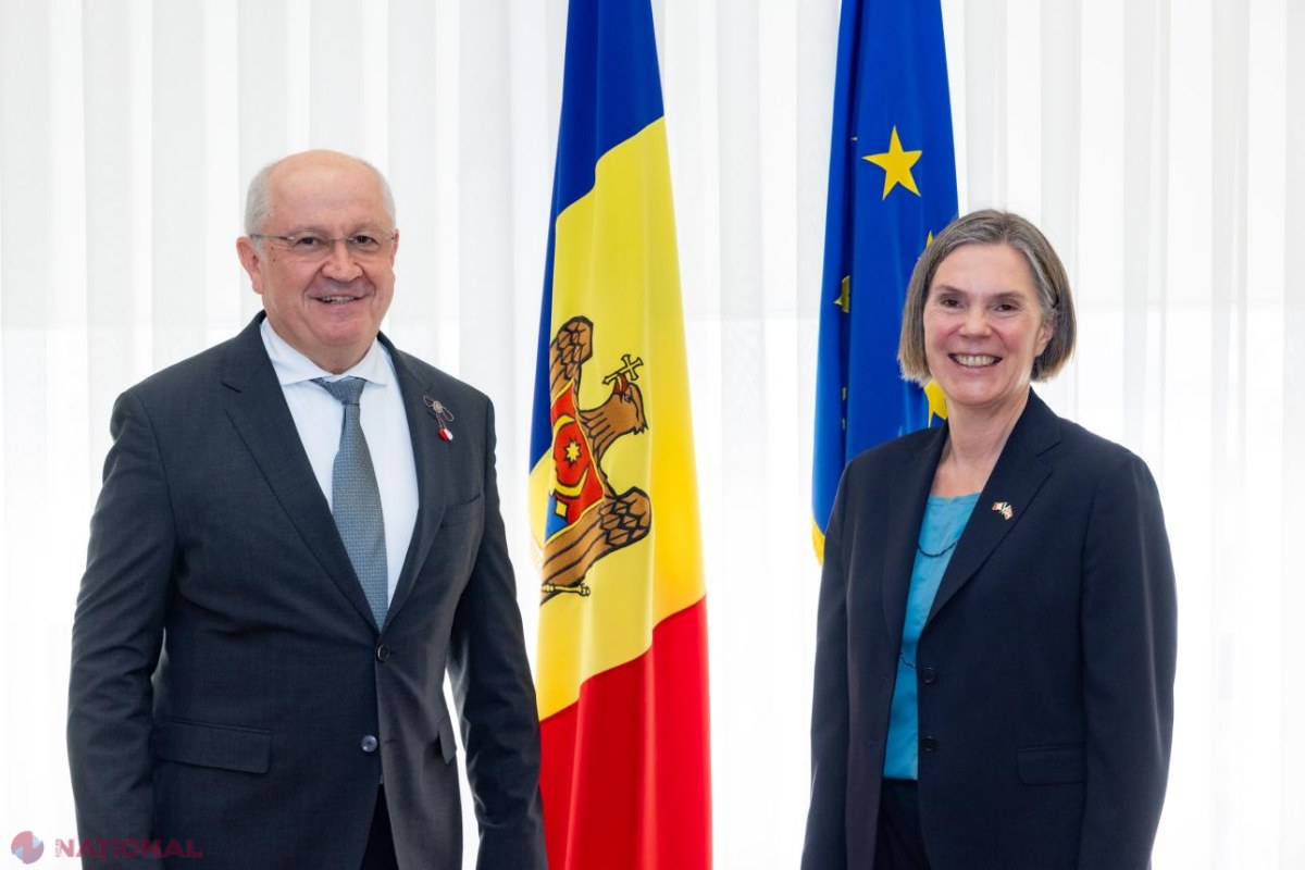 Norvegia își deschide ambasadă la Chișinău: premierul Munteanu discută cu Kamilla Kolshus extinderea cooperării și sprijinul de 181 milioane euro pentru Moldova