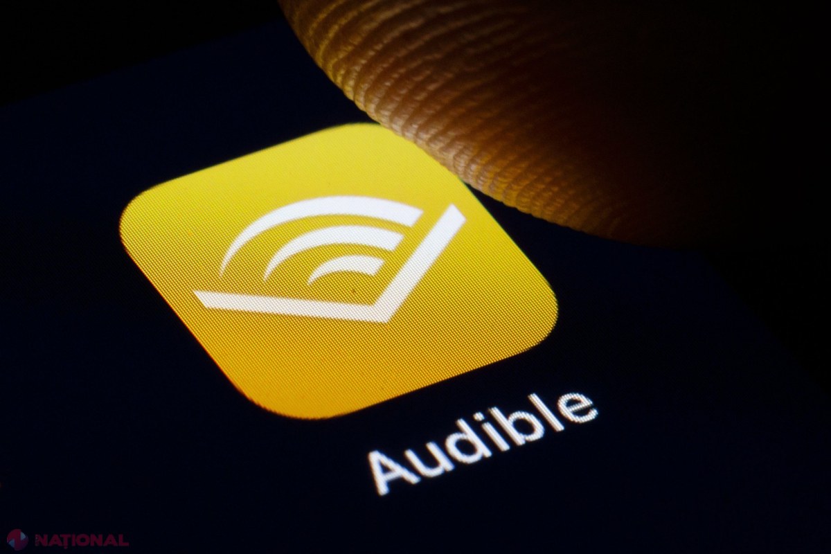 Audible lansează abonamentul „Standard” mai ieftin, cu audiobook lunar și acces nelimitat la selecții, pentru a contracara ofensiva Spotify pe piața de audiobookuri
