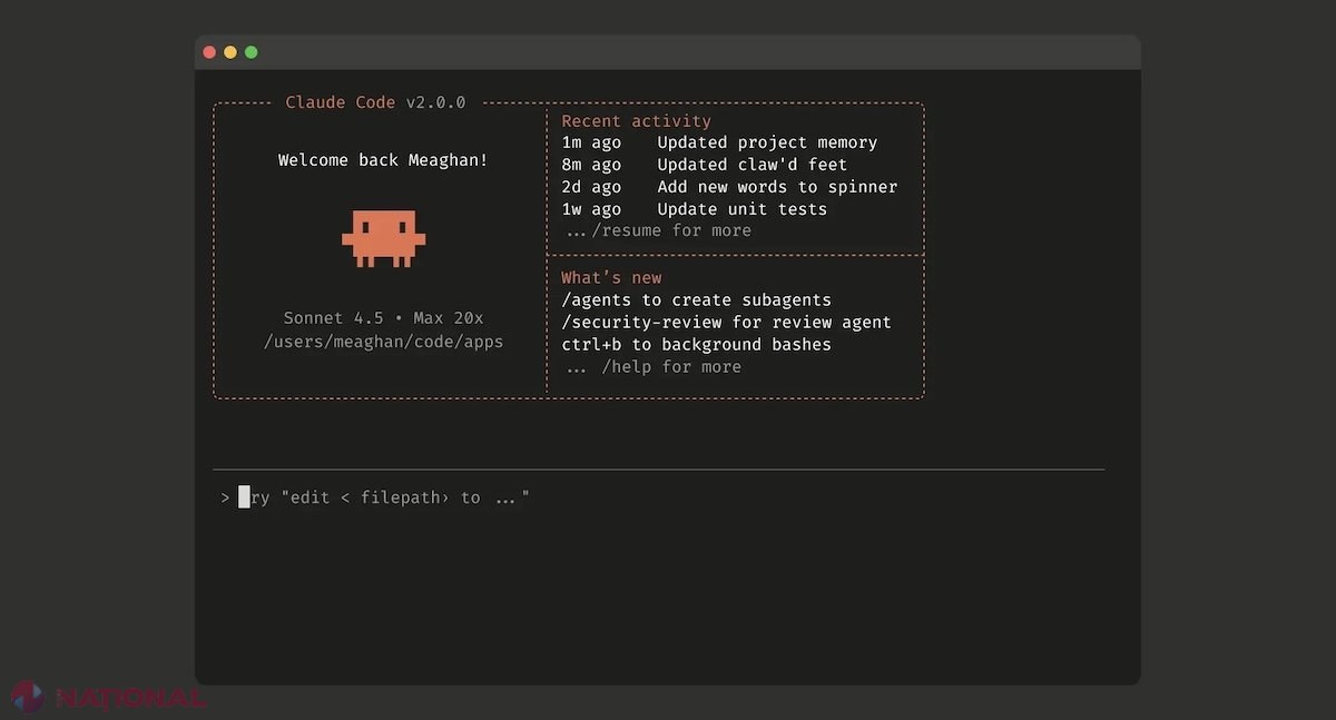Anthropic lansează treptat modul vocal Voice Mode în Claude Code, permițând scrierea și modificarea codului prin comenzi rostite